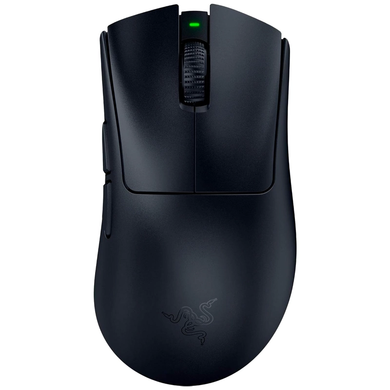 MOUSE GAMER RAZER INALAMBRICO DEATHADDER V4 PRO NEGRO - 2