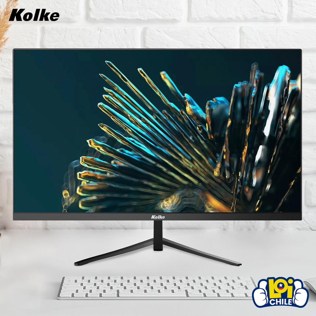 MONITOR GAMER KOLKE 24' FHD 200HZ 1MS FREESYNC - 8