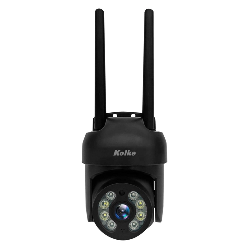CAMARA DE SEGURIDAD KOLKE  PTZ 3MP VISION NOCTURNA A COLOR - 2