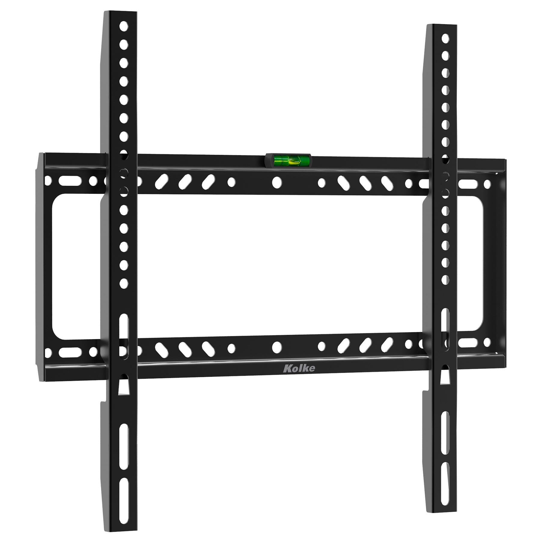 SOPORTE FIJO TV DE 26' A 60' MONTAJE UNIVERSAL HASTA 40KG - 2