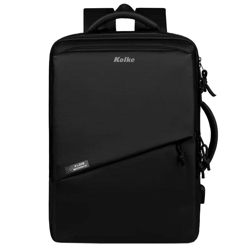MOCHILA PARA NOTEBOOK MULTIFUNCION KOLKE NOBBY - ROSA - 1