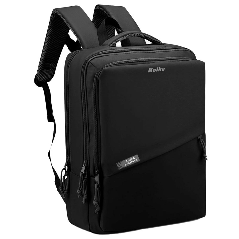 MOCHILA PARA NOTEBOOK MULTIFUNCION KOLKE NOBBY - ROSA - 2