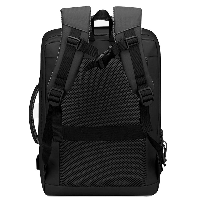 MOCHILA PARA NOTEBOOK MULTIFUNCION KOLKE NOBBY - ROSA - 4