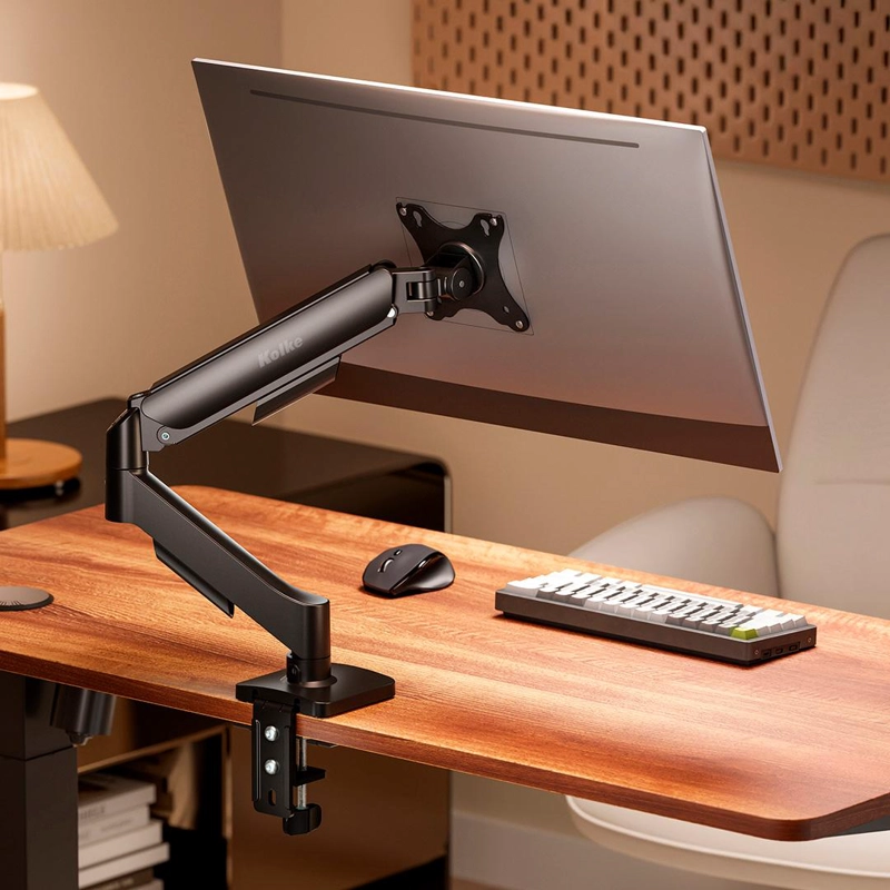 SOPORTE ARTICULADO KOLKE PARA MONITOR  SISTEMA DE GAS - 6