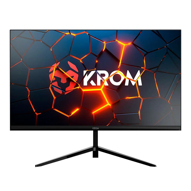 MONITOR GAMER KROM KERTZ 200HZ 1MS RGB 24 FHD - 1