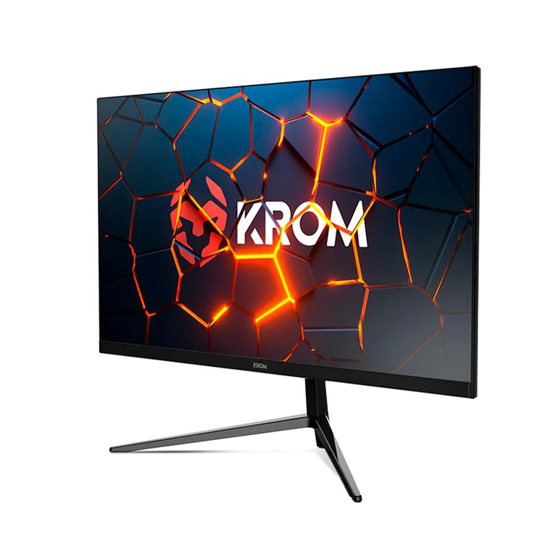 MONITOR GAMER KROM KERTZ 200HZ 1MS RGB 24 FHD - 2