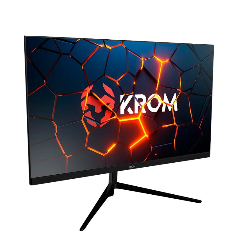 MONITOR GAMER KROM KERTZ 200HZ 1MS RGB 24 FHD - 3