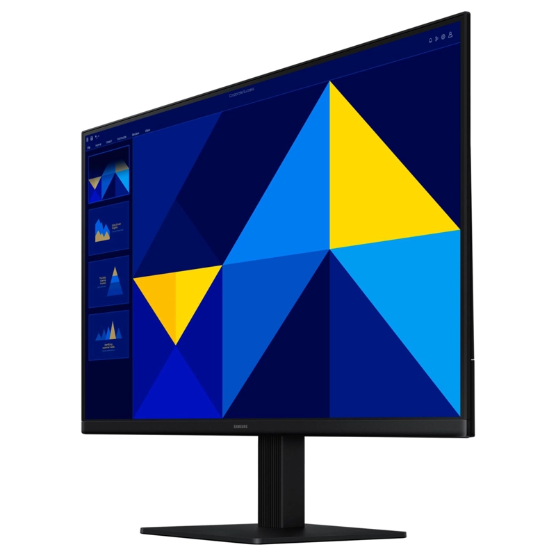 MONITOR SAMSUNG ESSENTIAL S30GD 22' FHD 100HZ IPS - 3