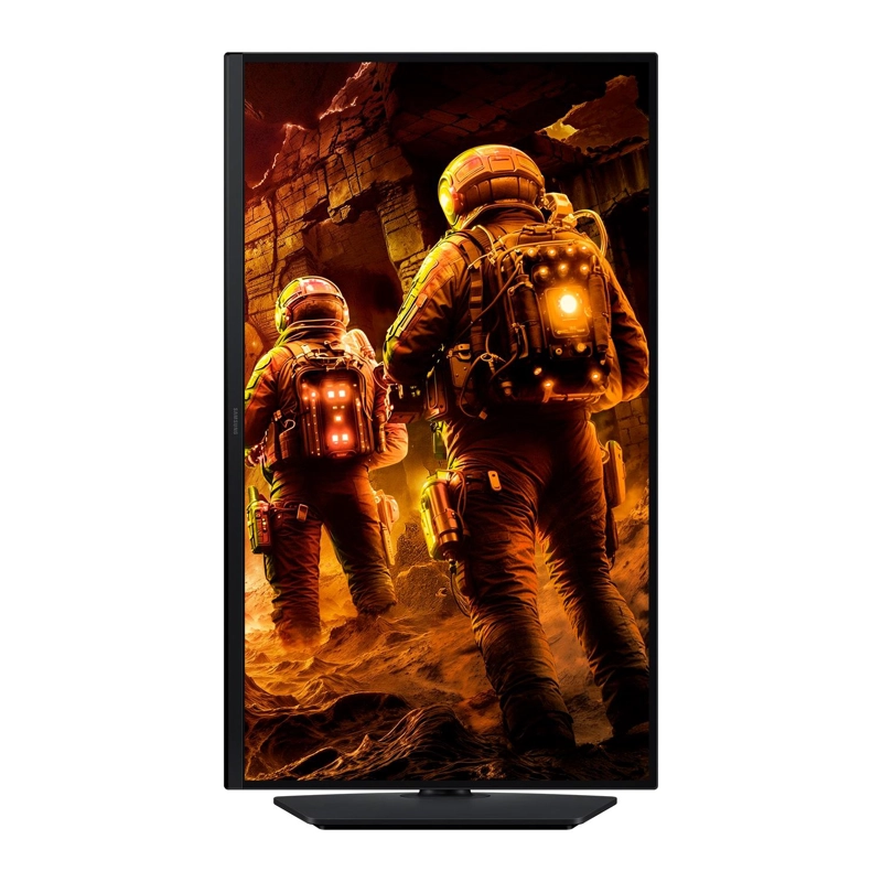 MONITOR GAMER SAMSUNG ODYSSEY G5 32' IPS QHD 180HZ 1MS - 4