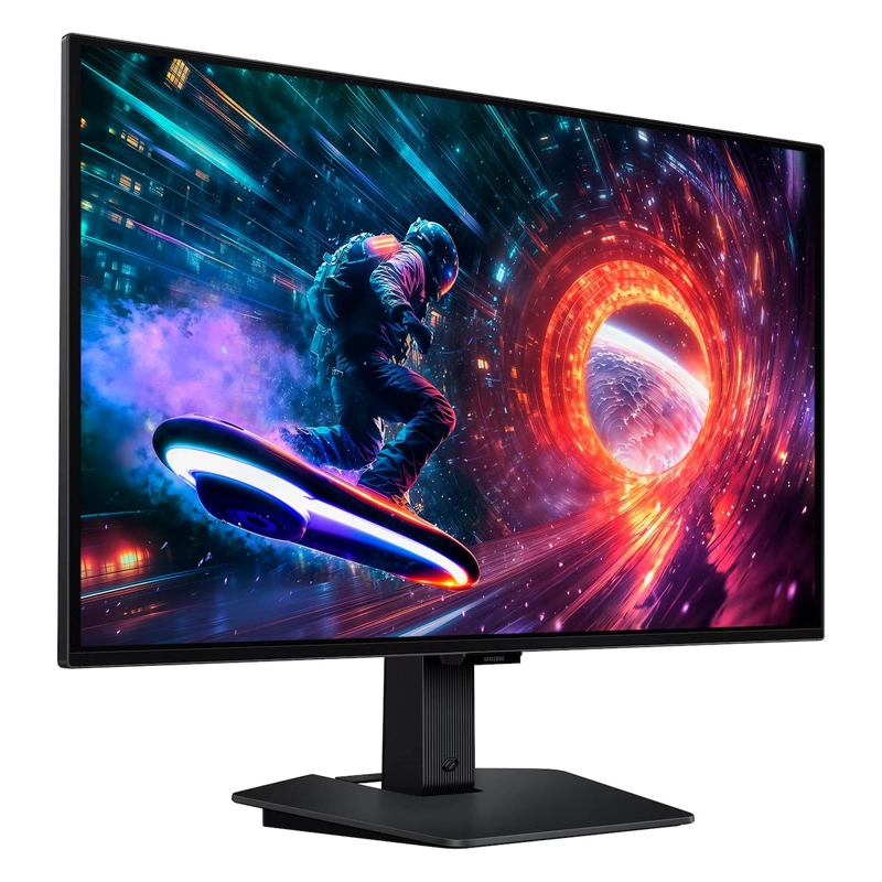MONITOR GAMER SAMSUNG ODYSSEY G5 27' OLED QHD 180HZ 0.3MS - 2