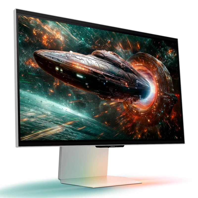 MONITOR GAMER SAMSUNG ODYSSEY 3D G9 27' UHD 4K 165HZ 1MS - 3