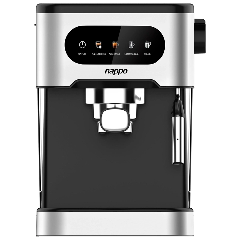 CAFETERA ESPRESSO BARISTA PRO 7 NAPPO 1350W MULTICAPSULA - 2