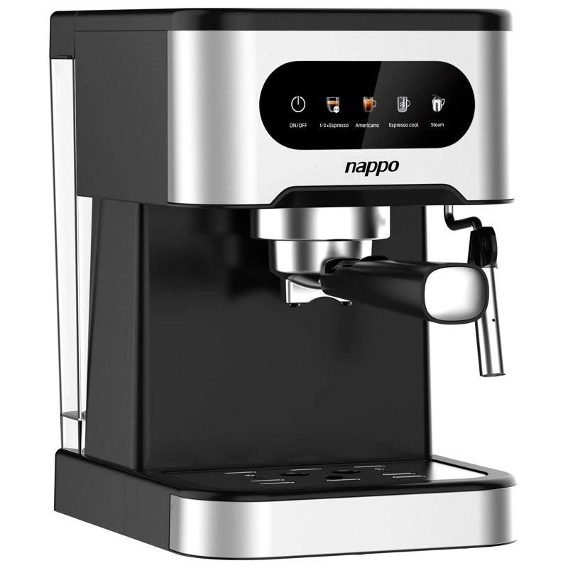 CAFETERA ESPRESSO BARISTA PRO 7 NAPPO 1350W MULTICAPSULA - 3