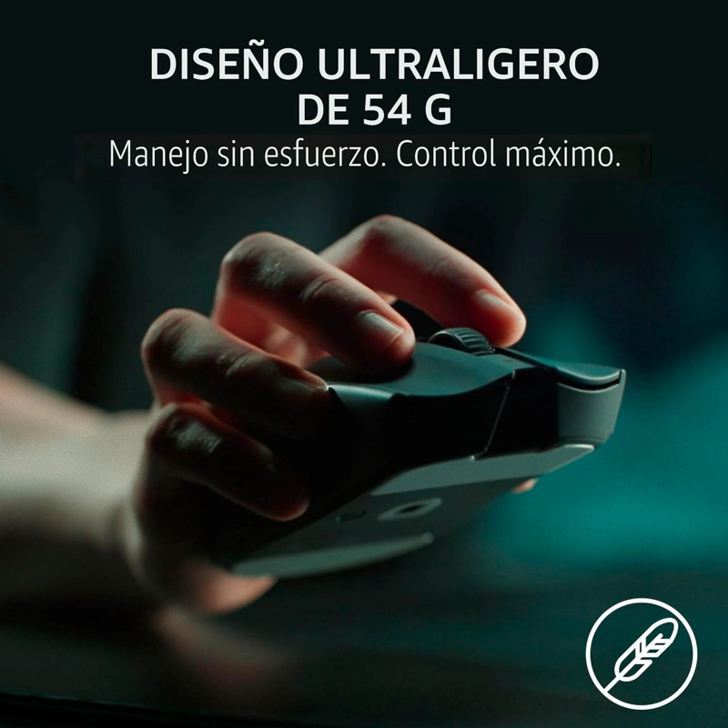 MOUSE GAMER RAZER VIPER V3 PRO SE INALAMBRICO - 7