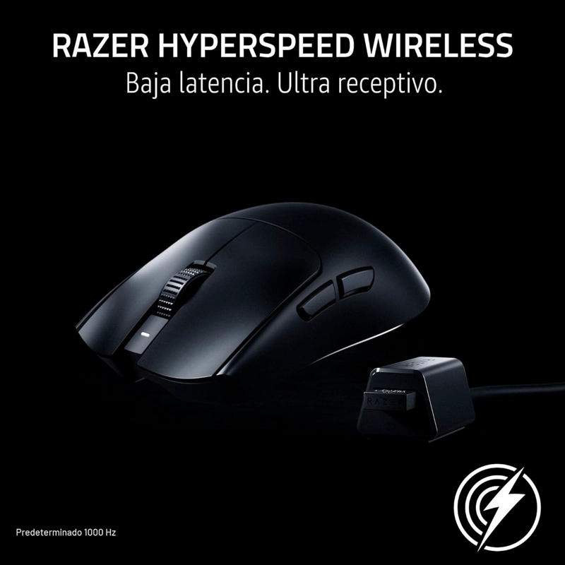 MOUSE GAMER RAZER VIPER V3 PRO SE INALAMBRICO - 8
