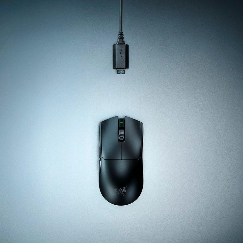 MOUSE GAMER RAZER VIPER V3 PRO SE INALAMBRICO - 9