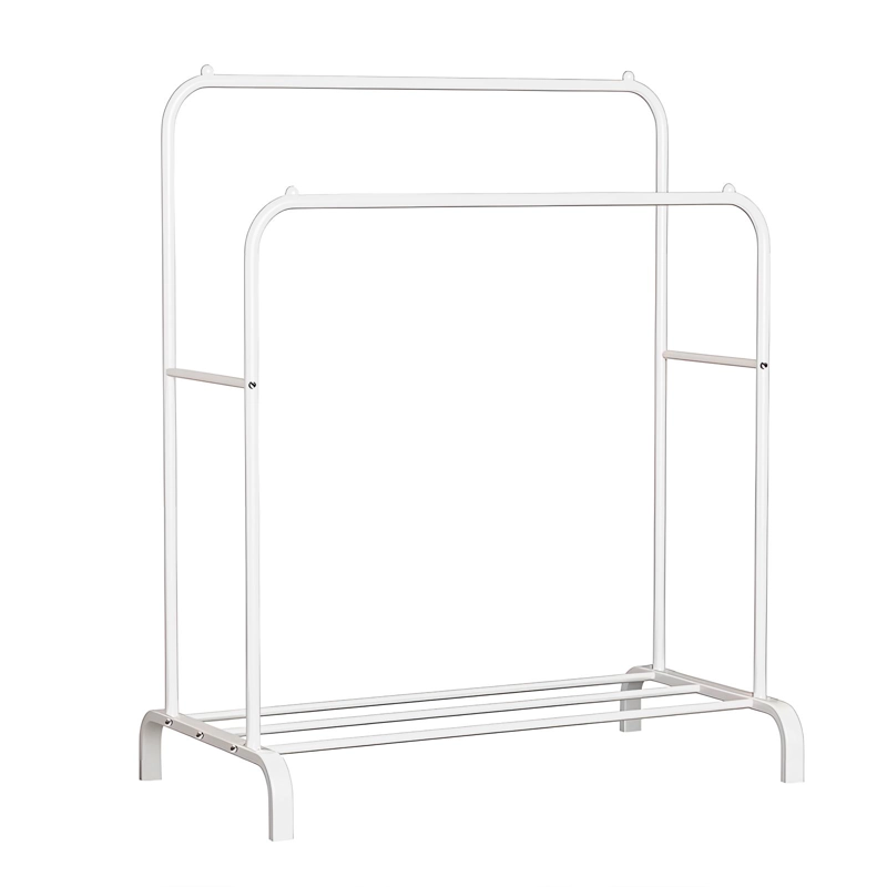 PERCHERO DOBLE DECOTEAM HIERRO ORGANIZADOR COLGANTE ZAPATERA - 4