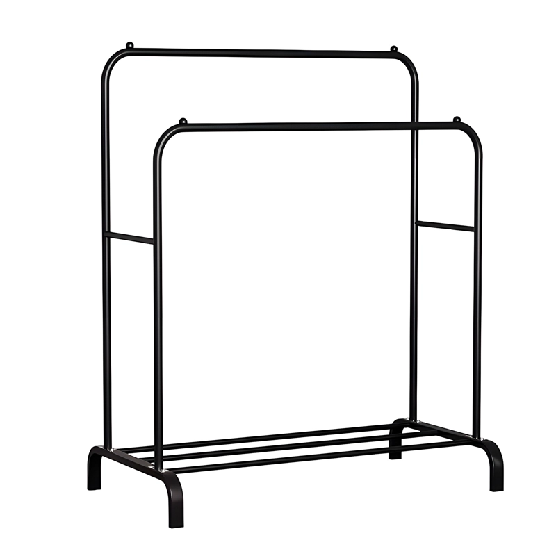 PERCHERO DOBLE DECOTEAM HIERRO ORGANIZADOR COLGANTE ZAPATERA - 4