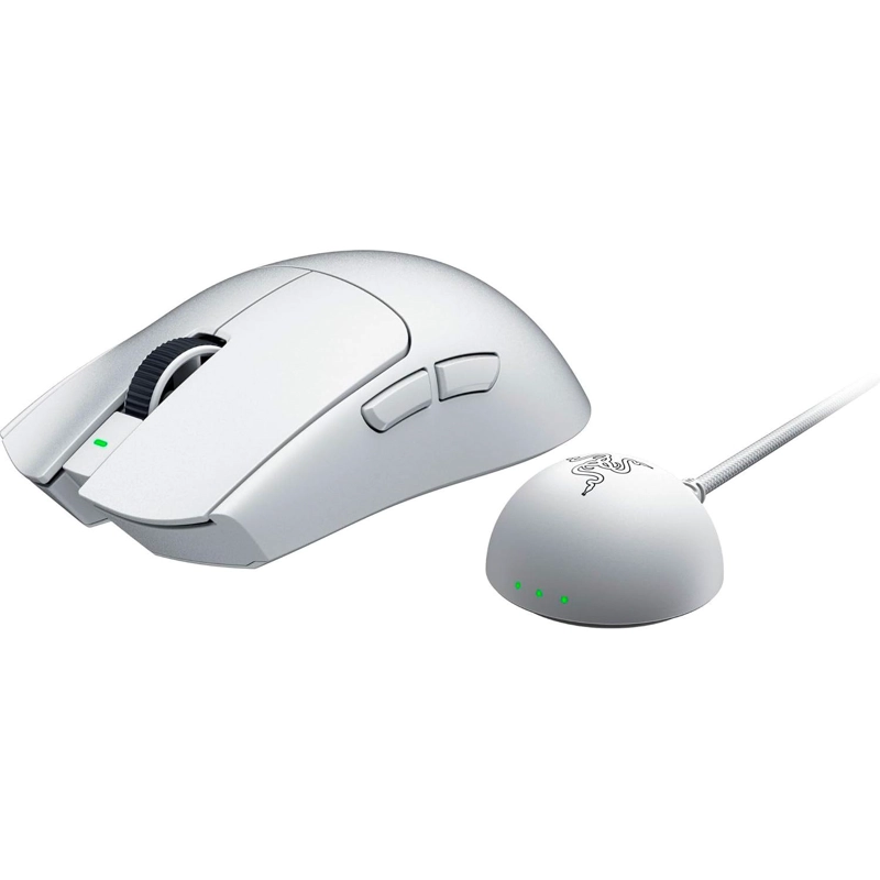 MOUSE GAMER RAZER VIPER V4 PRO WIRELESS BLANCO - 3