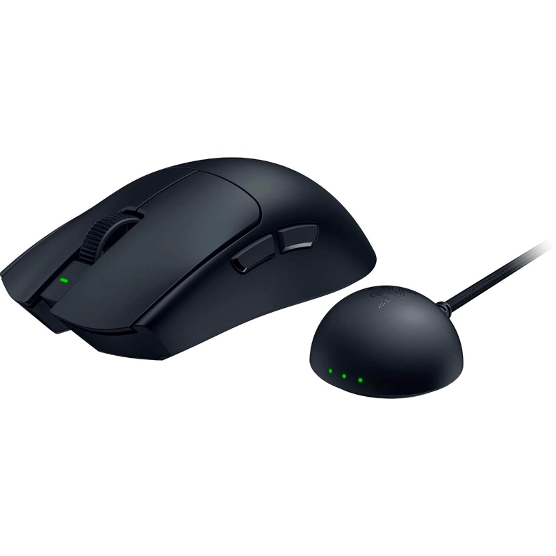 MOUSE GAMER RAZER VIPER V4 PRO WIRELESS NEGRO - 3