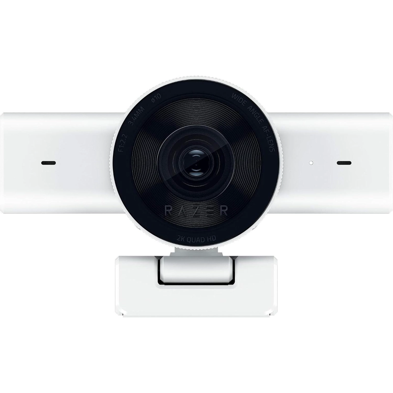 CAMARA WEB GAMER RAZER KIYO V2 X WEBCAM 1440P 60FPS BLANCA - 2
