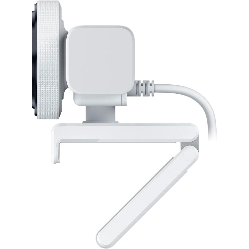 CAMARA WEB GAMER RAZER KIYO V2 X WEBCAM 1440P 60FPS BLANCA - 3