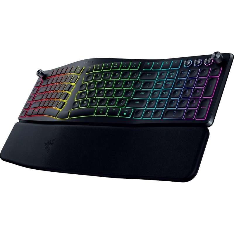 TECLADO GAMER RAZER PRO TYPE ERGO - 2