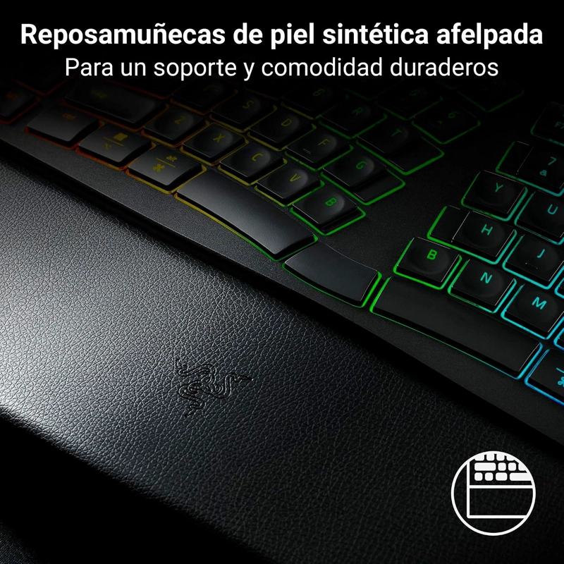 TECLADO GAMER RAZER PRO TYPE ERGO - 6