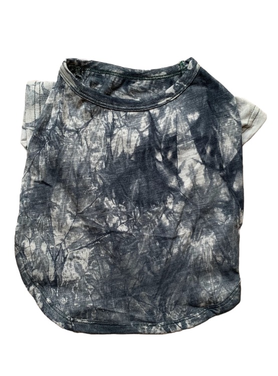ROPA POLERA PERROS BATIK PETROLEO WINPET GRIS TALLAS S XXL - 1