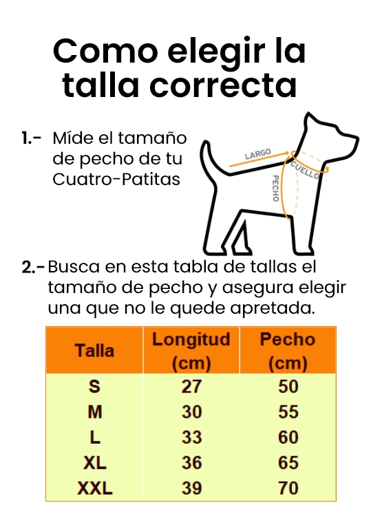 ROPA POLERA PERROS BATIK PETROLEO WINPET GRIS TALLAS S XXL - 3
