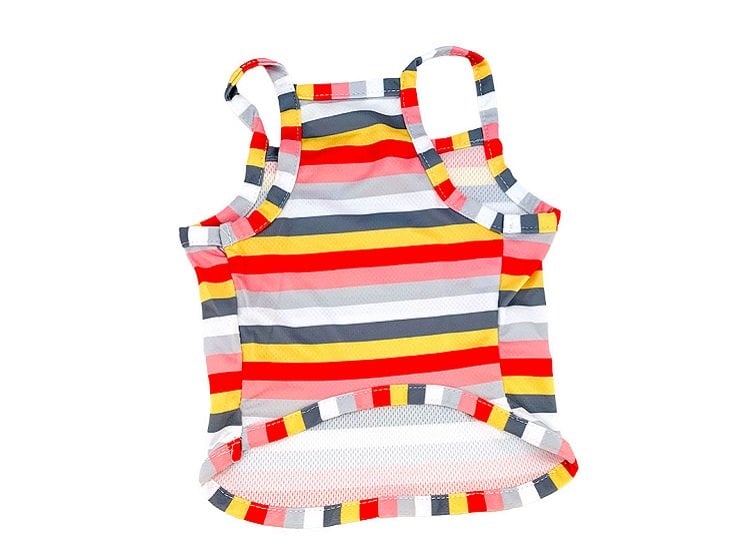 ROPA POLERA PERROS GATOS CALI WINPET TALLA XS - 3