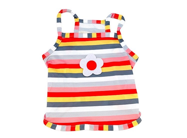 ROPA POLERA PERROS GATOS CALI WINPET TALLA M - 1
