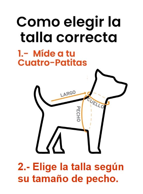 ARNES PARA PERROS ANTI TIRORES NORUEGO TALLA M - 3
