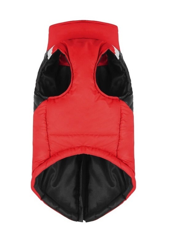 PARKA CAPA PARA PERROS PEQUEÑOS IMPREMEABLE - 2