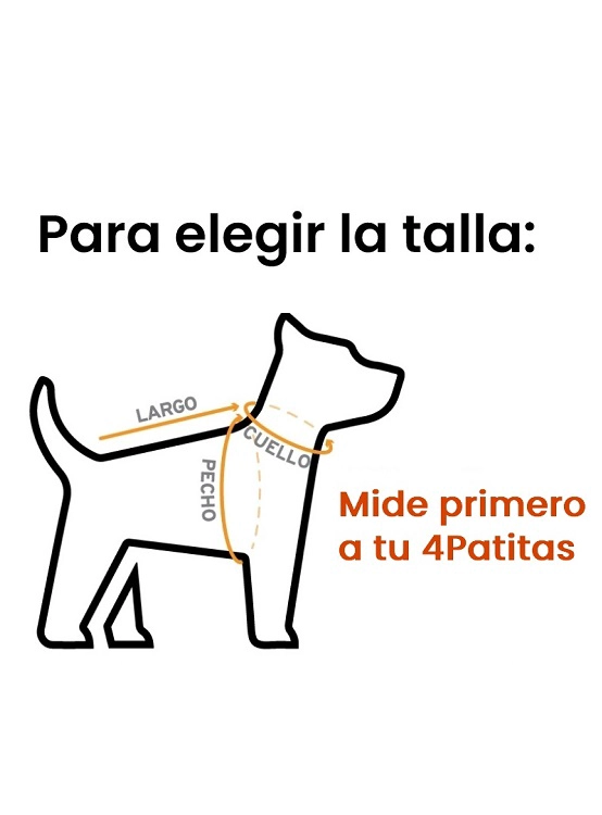 VESTIDO DISFRAZ DE NAVIDAD PARA PERROS Y GATOS PEQUEÑOS - 2XS - 3