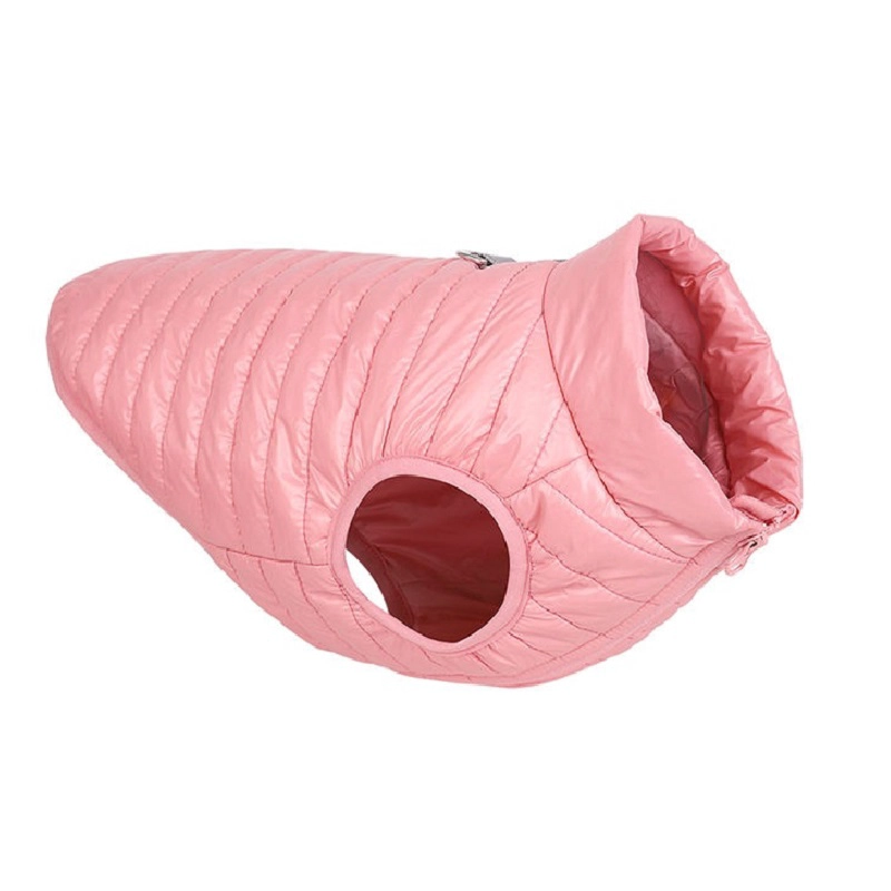 PARKA IMPERMEABLE PARA PERROS – TE RMICA Y LIVIANA ROSADA XL - 2