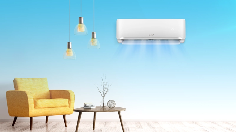 AIRE ACONDICIONADO KALTEMP 12.000 BTU WIFI INVERTER - 5