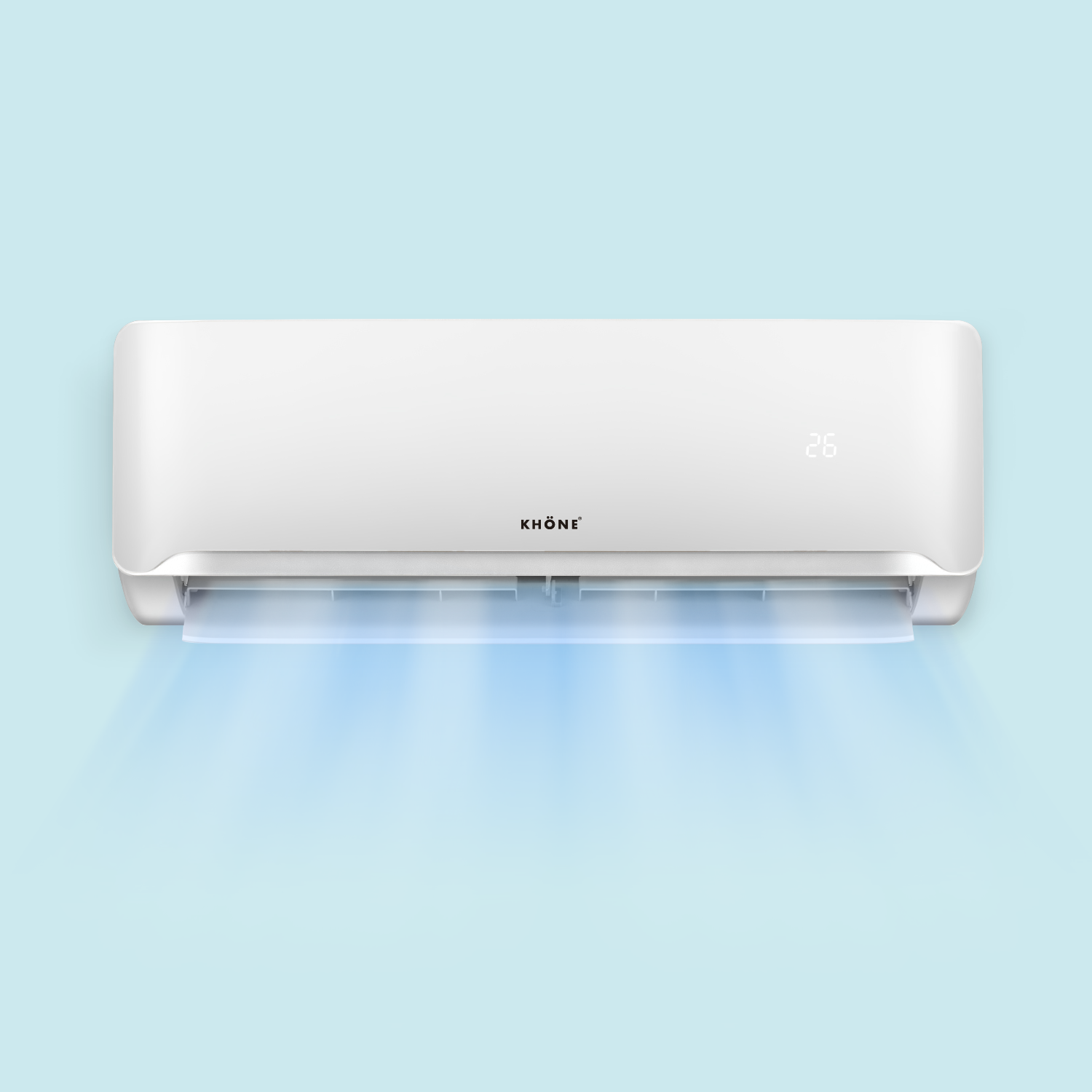 AIRE ACONDICIONADO 18.000 BTU WIFI INVERTER - 2