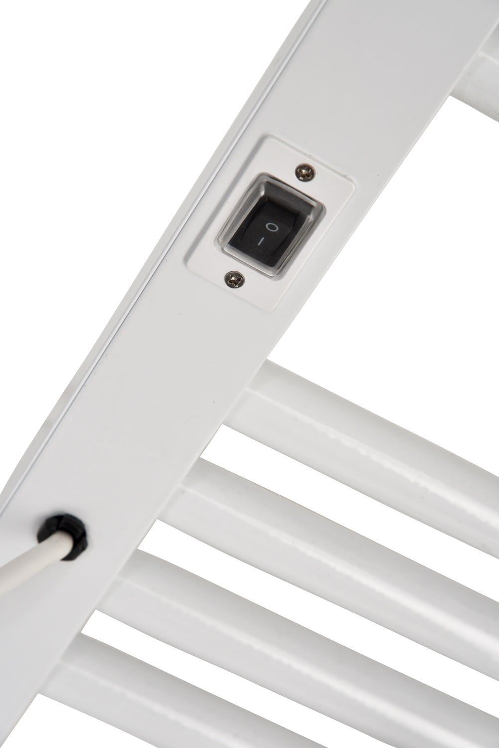 SECADOR KALTEMP SECATOALLAS 500 W TOALLAS ELÉCTRICO 500W PROGRAMABLE BLANCO - 5