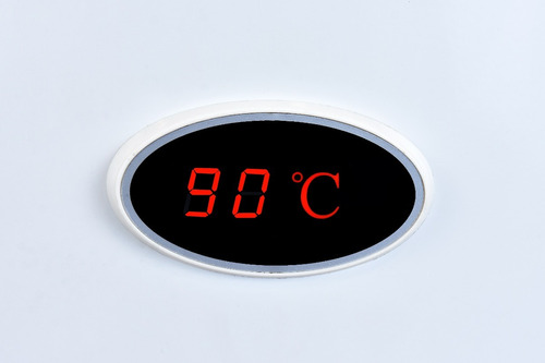 TERMO ELÉCTRICO KALTEMP AGUA CALIENTE 200 L 2000W A PISO - 4