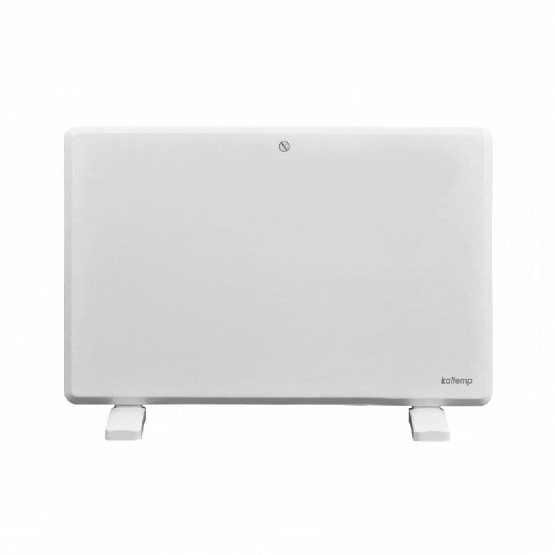 Estufa Calefactor Eléctrico Kaltemp Wally One O 1200 Wifi - 1