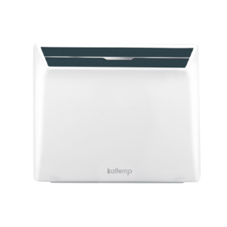 ESTUFA CALEFACTOR KALTEMP ELÉCTRICO WALLY INVERTER 1000 BLANCO