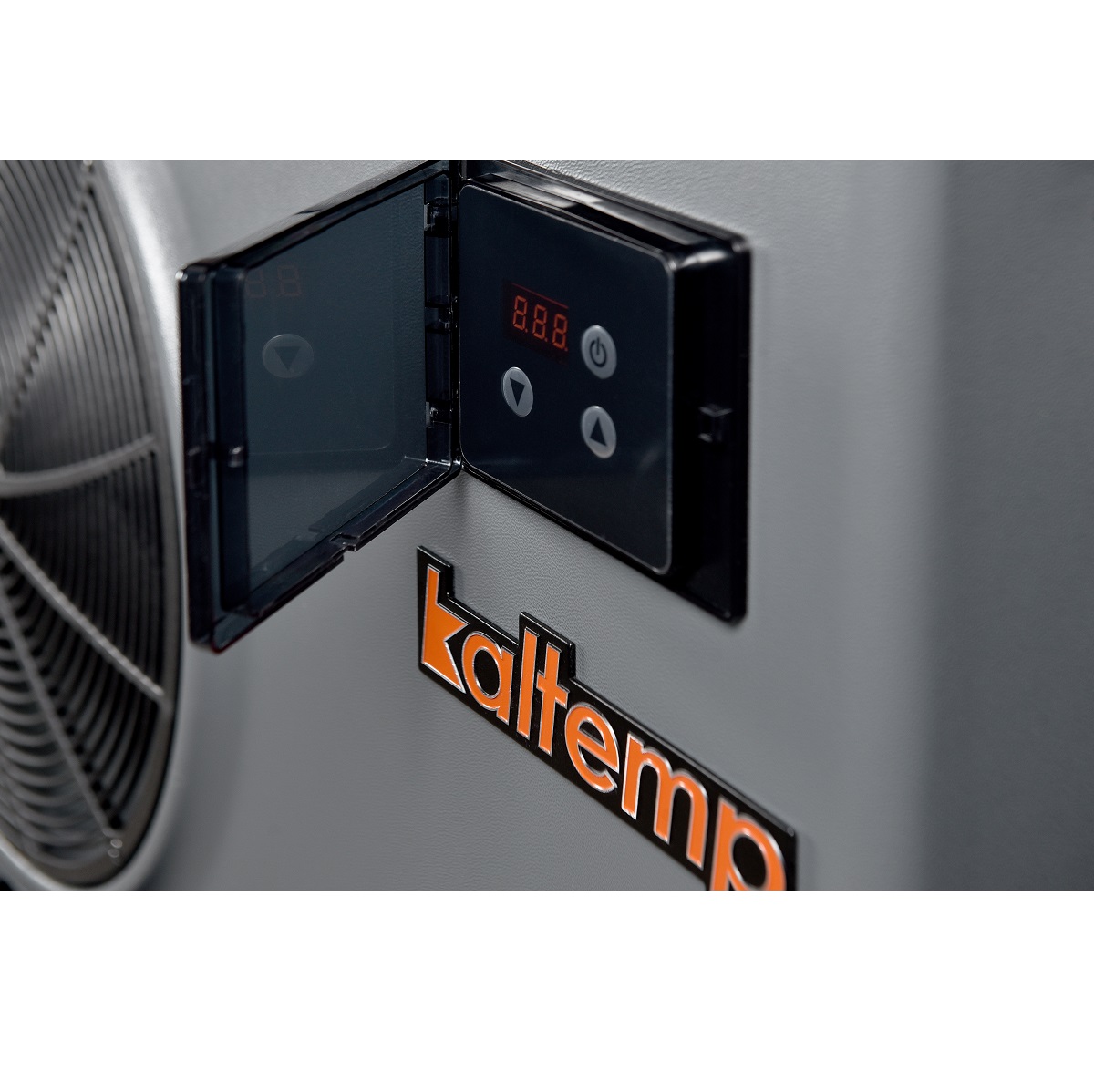 BOMBA DE CALOR KALTEMP POOLTEMP NEO 9 INVERTER 34 M3 - 7