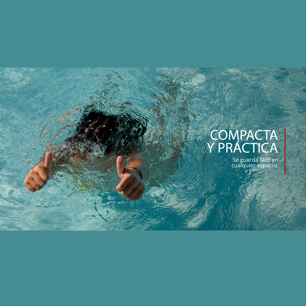 PISCINA ESTRUCTURAL AVENLI RECTANGULAR VENTANA 4X2.07X1.22M 10M3 - 2