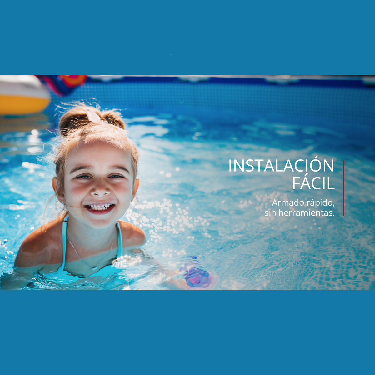 PISCINA ESTRUCTURAL AVENLI RECTANGULAR VENTANA 4X2.07X1.22M 10M3 - 11