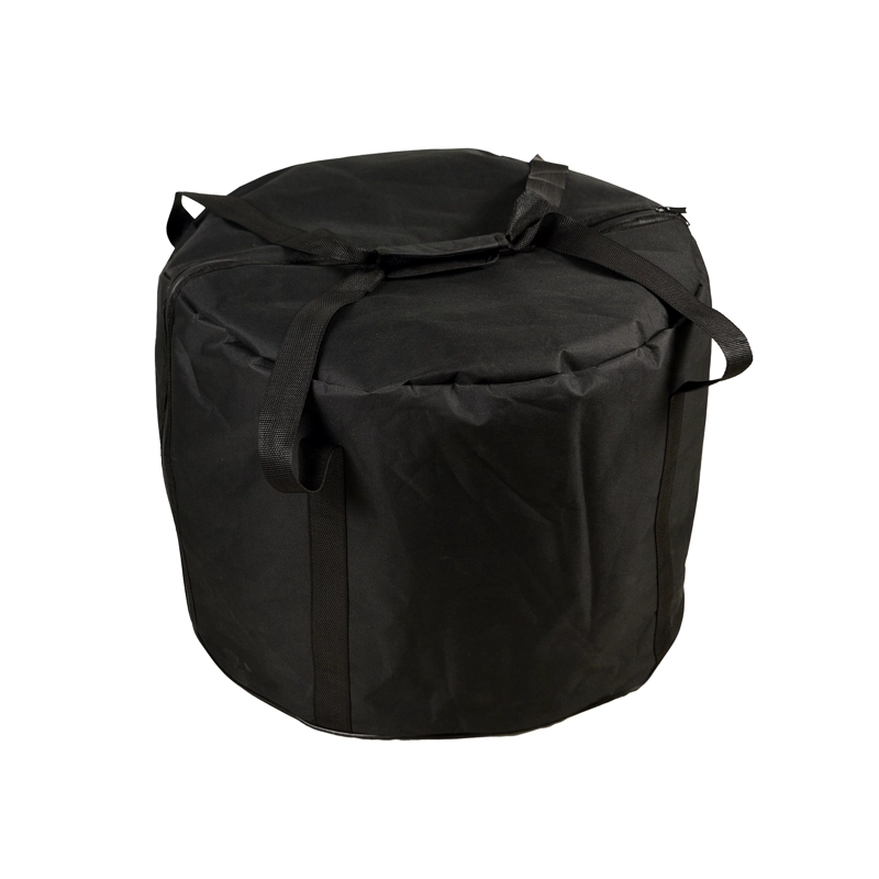 Brasero K-Fire Negro 50 Kaltemp + Base | Sin Humo Acero Inoxidable - 5