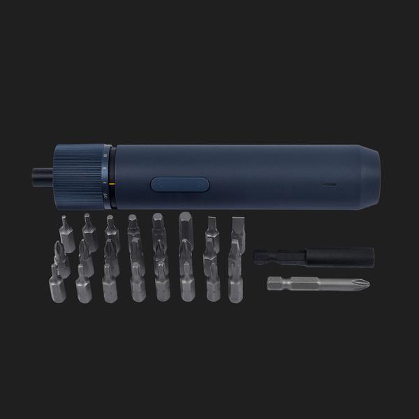 KIT DESTORNILLADOR INALÁMBRICO LOOD 3,6V + HERRAMIENTAS - 4