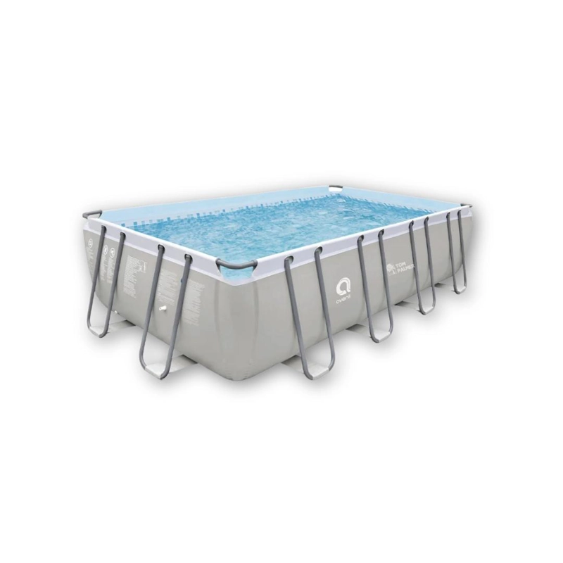 PISCINA ESTRUCTURAL RECTANGULAR AVENLI 5.49X3.05 X1.22 M 20M3 - 4