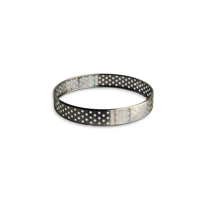 BRASERO K-FIRE NEGRO 70 KALTEMP + BASE |SIN HUMO ACERO INOXIDABLE - 4