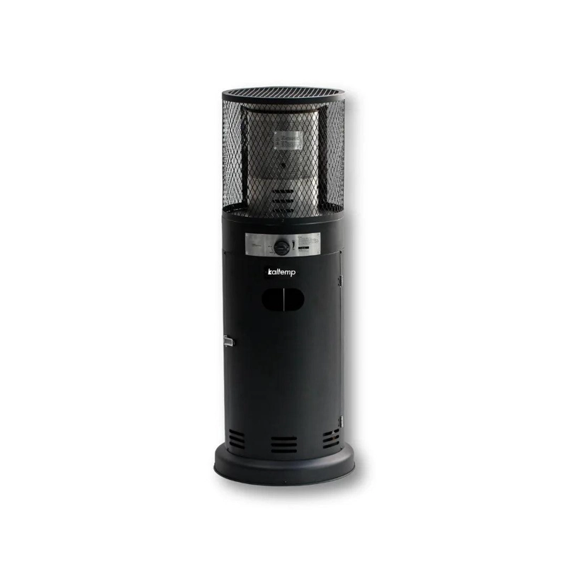 ESTUFA CALEFACTOR A GAS KALTEMP EIGER 6KW | 6M2 TERRAZA - 1